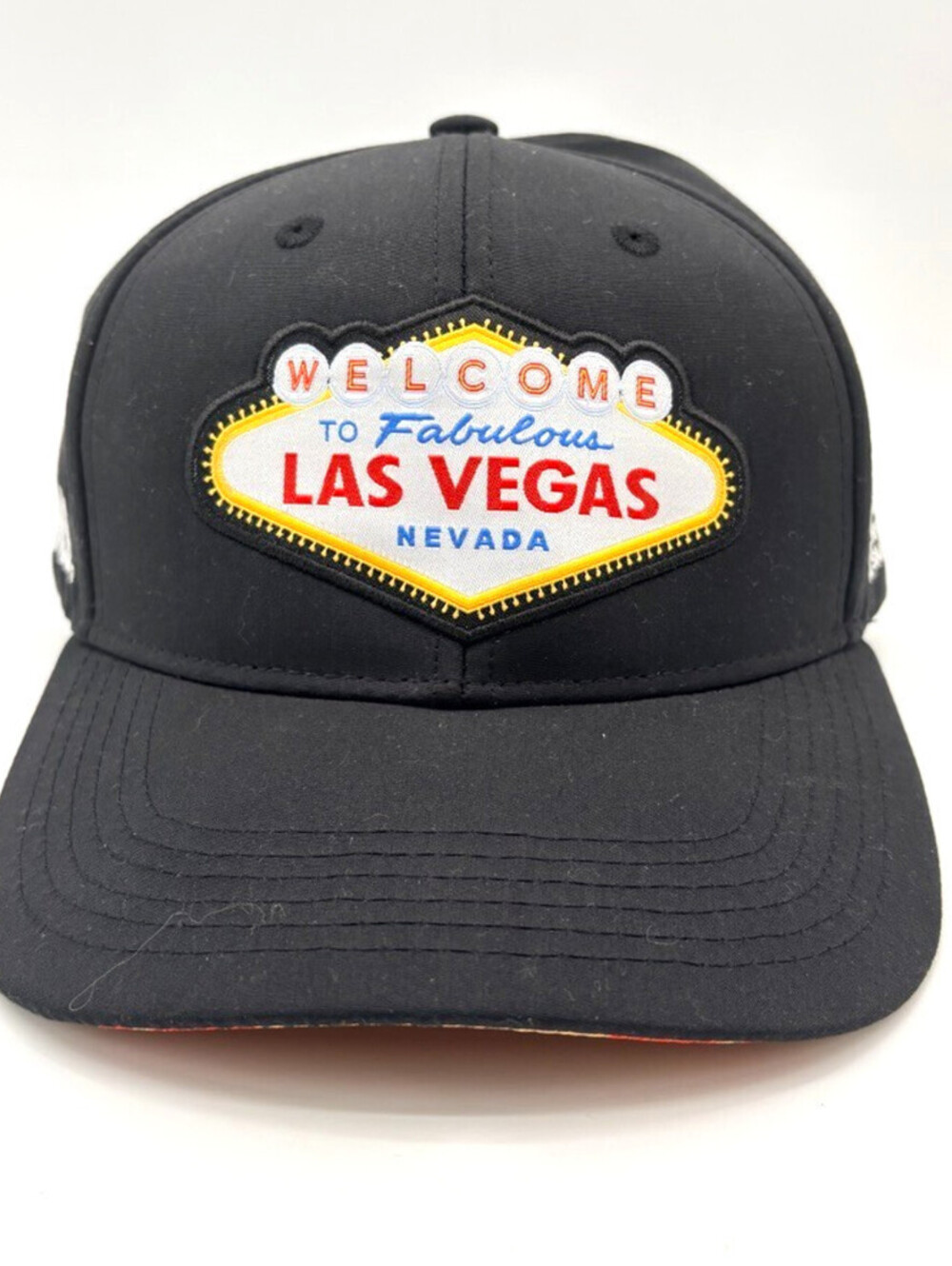 Melonware 'Welcome to Fabulous Las Vegas' Yaamava Resort Palms Casino Black Cap